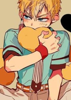 地縛少年花子くん