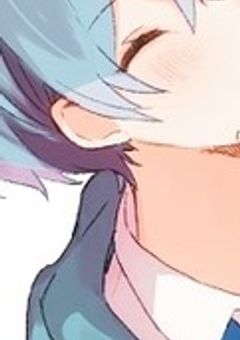 私の彼氏は吸血鬼でした！《💙》