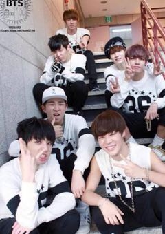BTS妄想集