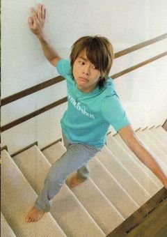 ツンツン大貴の隣?!