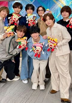 Hey! Say! JUMPとシェアハウス?!