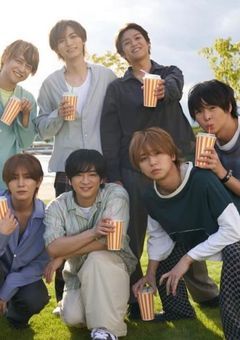 Hey!Say!JUMPハピバ