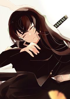 無一郎君の一目惚れ