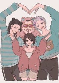 さしす組に溺愛されてます