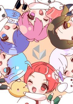 Iris🎲 短編集！