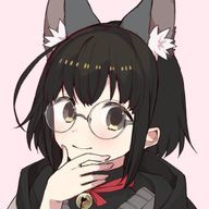 ねこのここねこ@元ねこ→更新するけど亀(返信も遅め)さんのアイコン画像