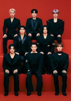 ATEEZのマネージャーは年下の男の子