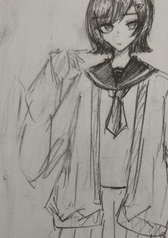 #　ｲ ﾗ ｽ ﾄ 部 屋　.