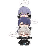 推華 ゆうく🌼*･@キャラ共有同盟@超低浮上さんのアイコン画像