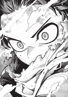 ヒロアカ反応集、短編集‼️