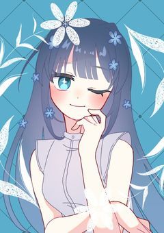 ごめんね。本当は、才色兼備