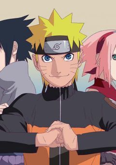 NARUTO〜人柱力の私〜