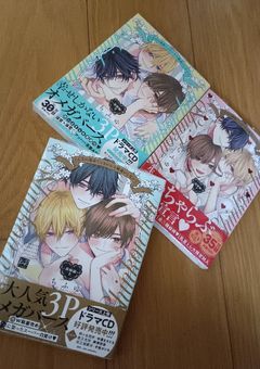 びーえるの話しよ〜