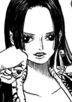 ハンコックの弟子海に出るってよ