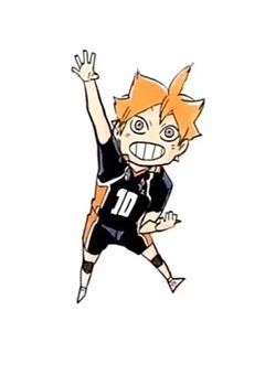 ハイキュー一年組誤爆