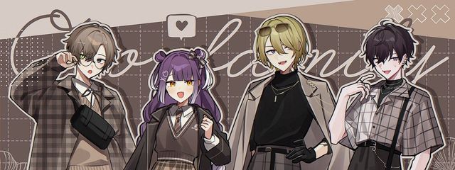 なつめぐ(RuRu)@にじさんじどハマり中さんの壁紙画像