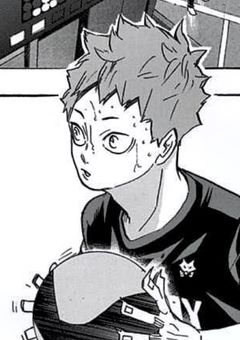 烏養繋心の姪です🙄