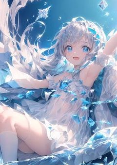 スマホが欲しい天使ちゃん