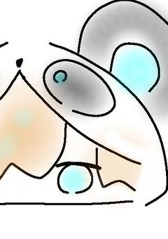 甘党パンダさん、18禁の妄想がお好きなようで。