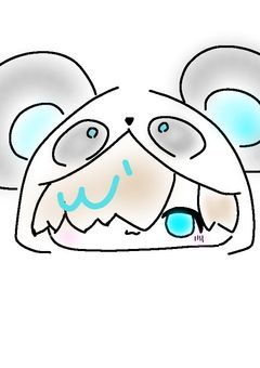 ツンデレ（女装）姫は5人の王子に愛される（🐼総受け）