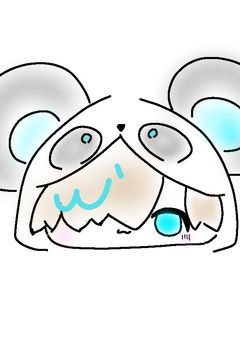 白尾様に愛されてます…？（🐼総受け）