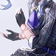 # _ ? ¿さんのアイコン画像