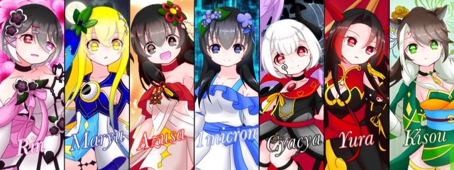 1ミクロンさんの壁紙画像