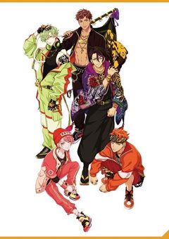 「パラライ&ピプマイ&ヒロアカ」悪漢奴等の歌姫