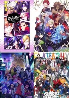 【ツイステ&ObeyMe!&ヒプマイ&パラライ】捻れた世界にやってきた、天使と悪魔の子