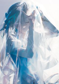   空は青い 、らしいよ .