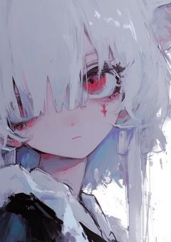 魔法少女の失敗作  .