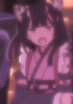 《ツクヨミ》の1人のお姫様