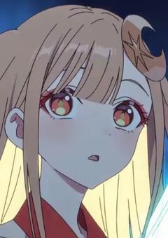 《ツクヨミ》の1人のオヒメサマ