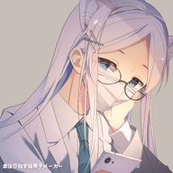 狐白るいなさんのアイコン画像