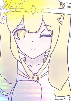 イラスト描くよ！！ルーレットくじ