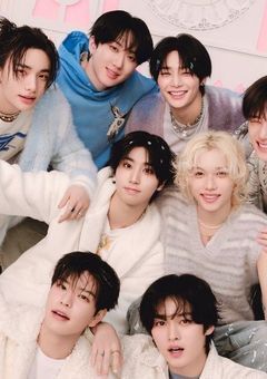 スキズの愛されマンネ