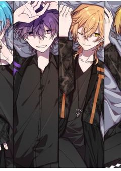 殺　し　屋　に　感　情　な　ん　て　要　ら　な　い　…【殺し屋と苺の王子達】