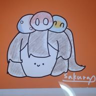 銀翠パーティーのサポーター、yume@なすとまさんのアイコン画像