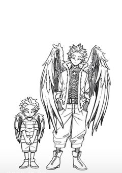 不気味な個性だけどヒーロー目指してます