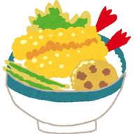 天丼さんのアイコン画像