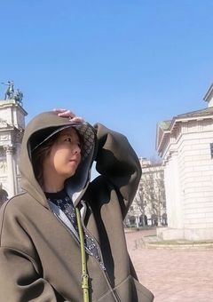 ＃ 天然さん に 愛される 。