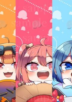 女子組が幼児化っ！？
