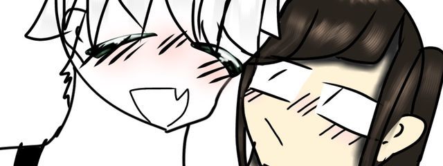 キジくん&Sakuさんの壁紙画像