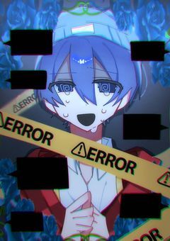 　【　rd　】　蒼色の薔薇に救済を　。