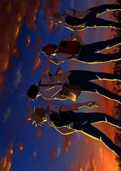 爆豪派閥の妹たち