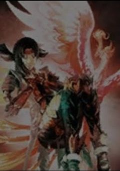 とある３人、誰も知らない広い世界で出会いました。