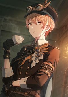 天馬さん、1週間に1回だけ性格が変わるらしいです『司ver』