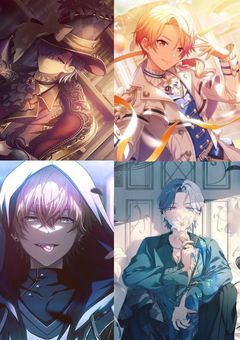 腐ロセカ男子18R短編集