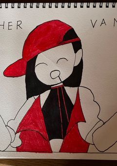 イラスト部屋！