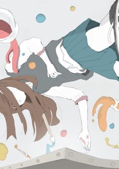 ペンダントは世界をペーストする。